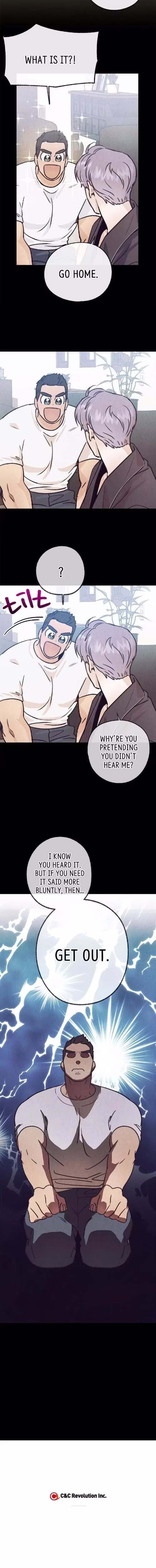 Love Tractor - Chapter 46 - Part 11