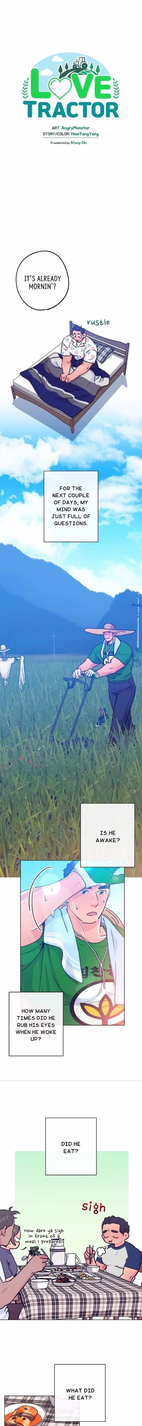 Love Tractor - Chapter 47 - Part 3