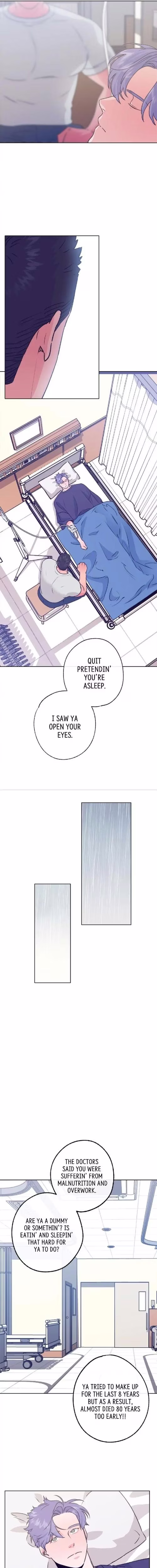 Love Tractor - Chapter 48 - Part 5