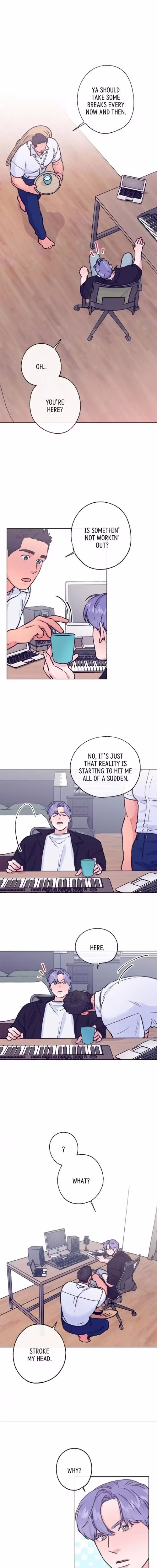 Love Tractor - Chapter 49 - Part 3