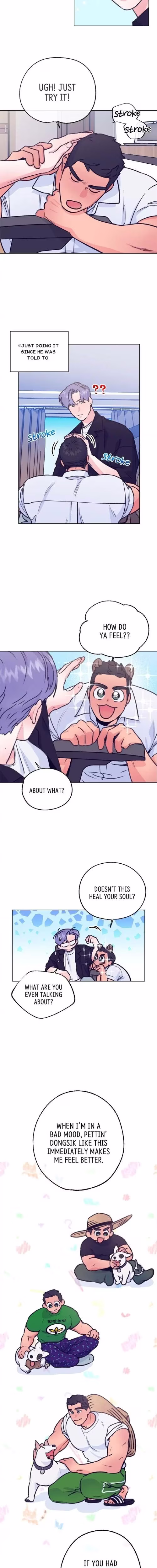 Love Tractor - Chapter 49 - Part 4