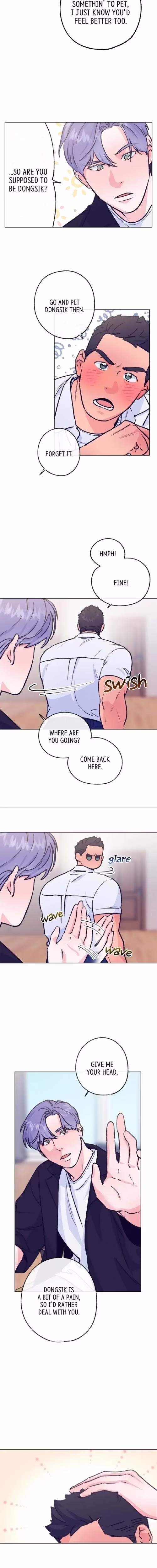 Love Tractor - Chapter 49 - Part 5