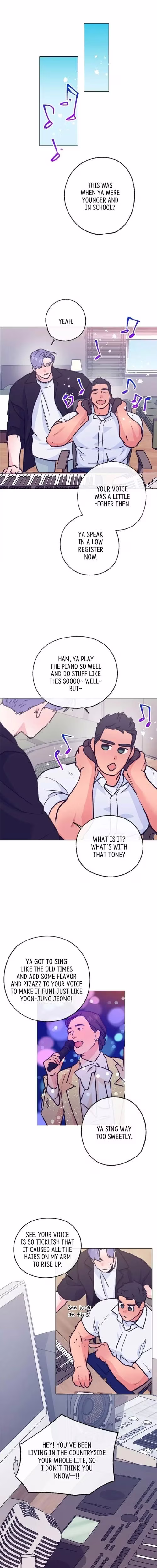 Love Tractor - Chapter 49 - Part 7