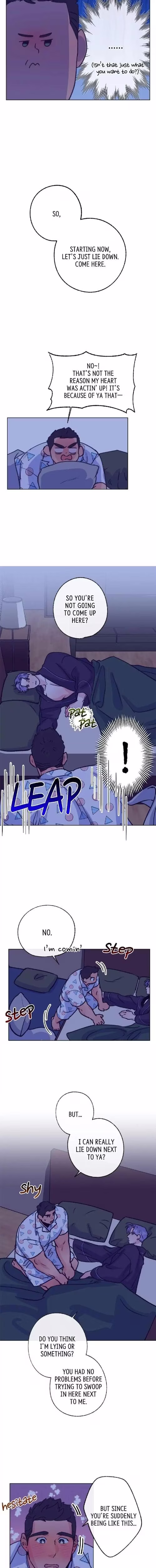 Love Tractor - Chapter 49 - Part 9