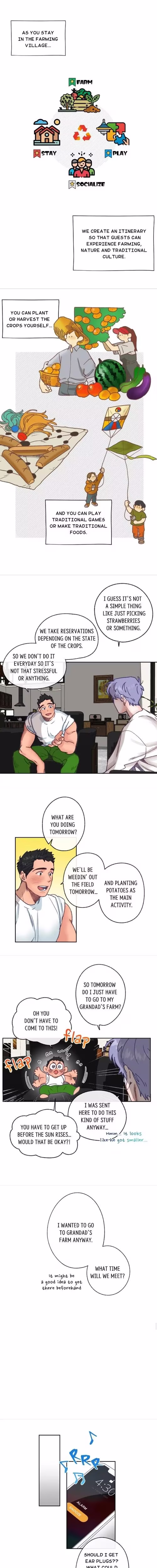 Love Tractor - Chapter 5 - Part 4