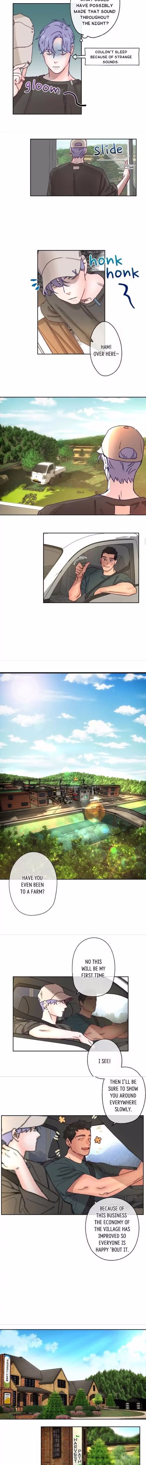 Love Tractor - Chapter 5 - Part 5