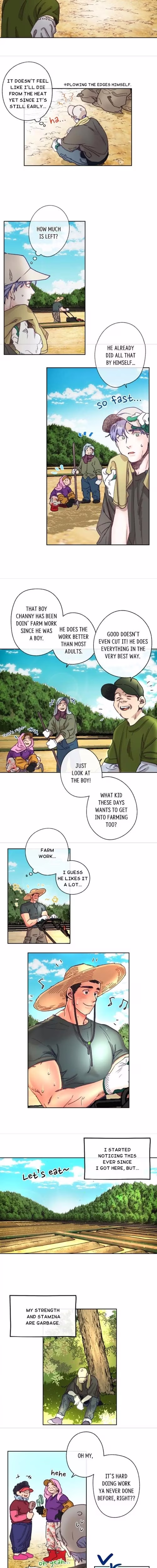 Love Tractor - Chapter 5 - Part 7