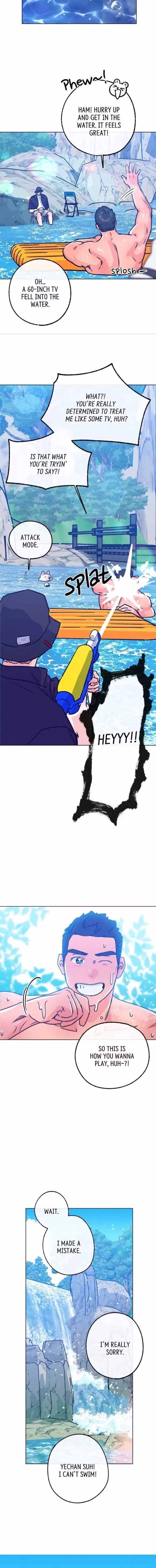 Love Tractor - Chapter 50 - Part 4