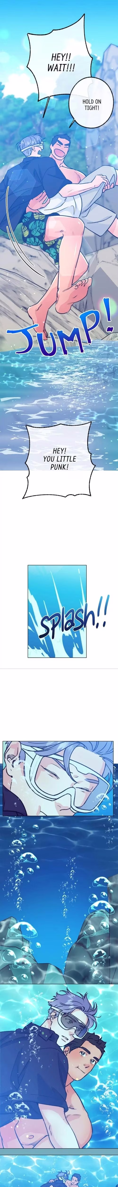 Love Tractor - Chapter 50 - Part 5