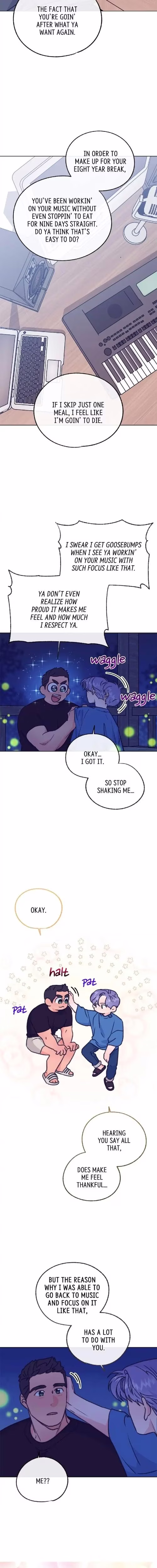 Love Tractor - Chapter 51 - Part 8