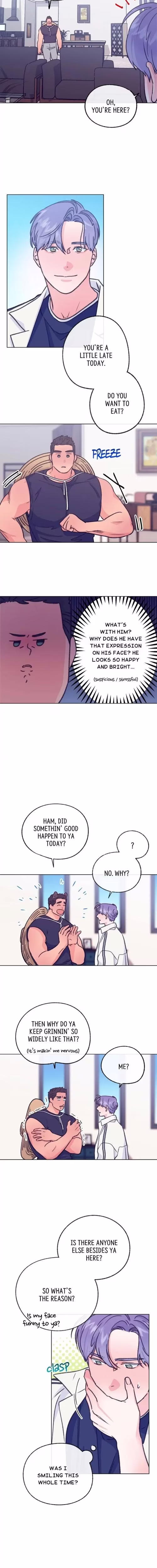 Love Tractor - Chapter 52 - Part 4