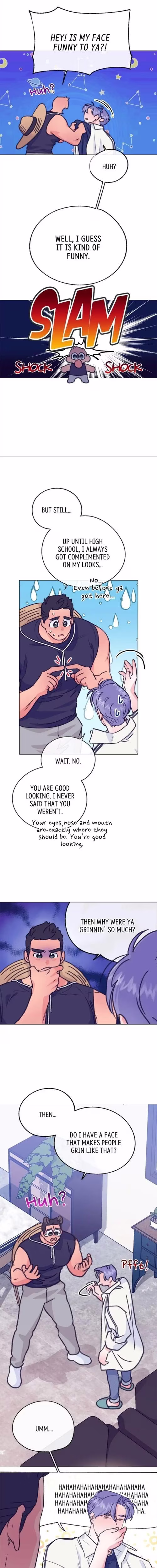 Love Tractor - Chapter 52 - Part 5