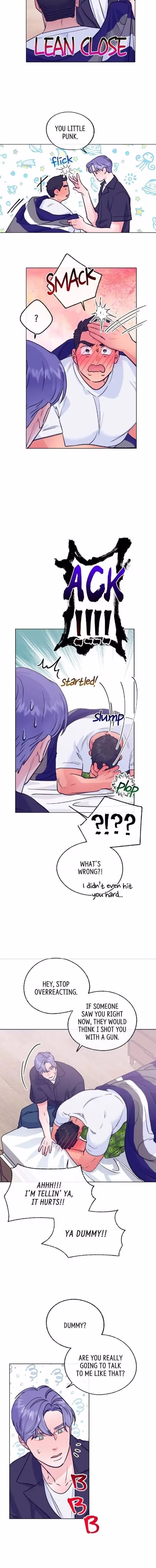 Love Tractor - Chapter 52 - Part 11