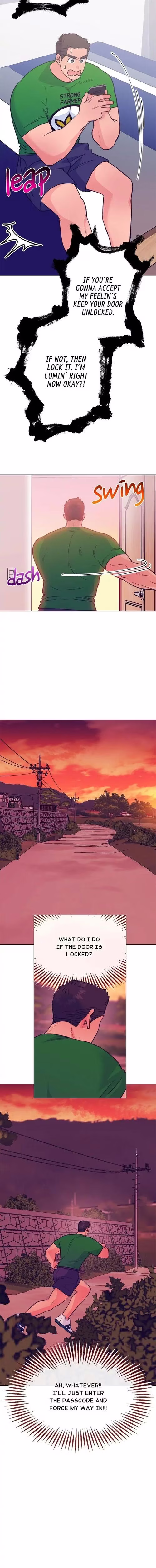 Love Tractor - Chapter 53 - Part 5