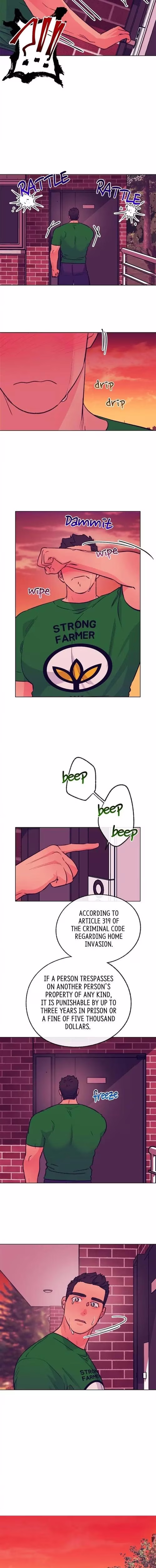 Love Tractor - Chapter 53 - Part 7