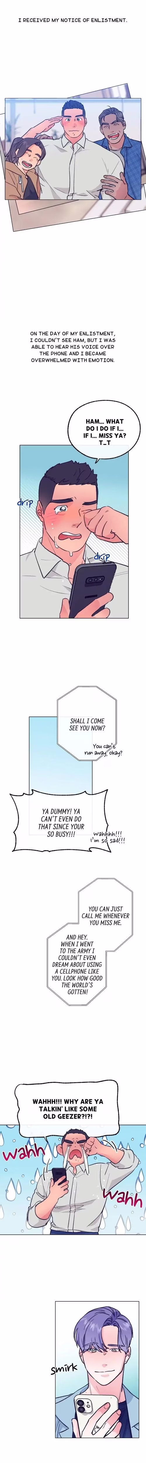 Love Tractor - Chapter 54 - Part 5