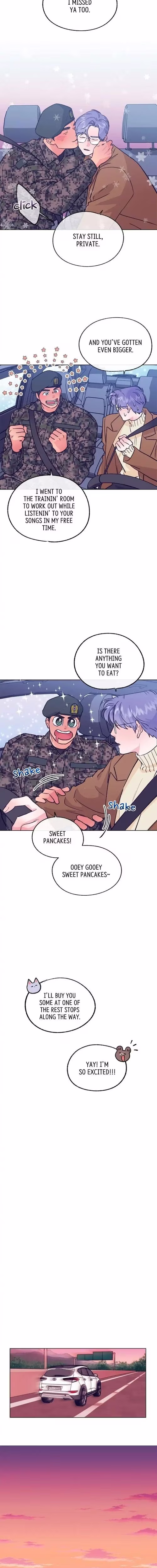 Love Tractor - Chapter 54 - Part 8