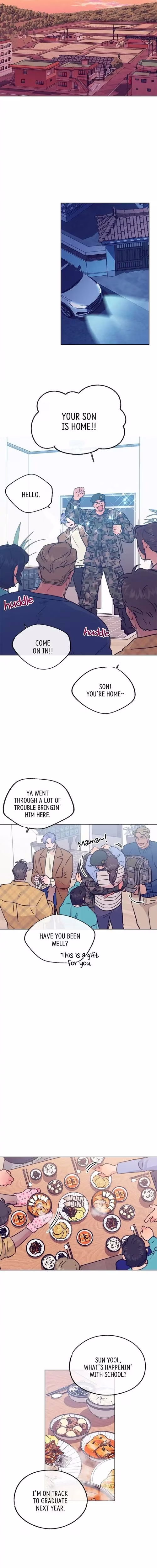 Love Tractor - Chapter 54 - Part 9