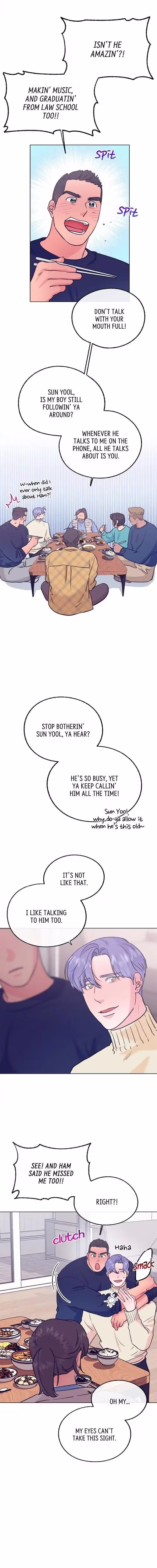 Love Tractor - Chapter 54 - Part 10