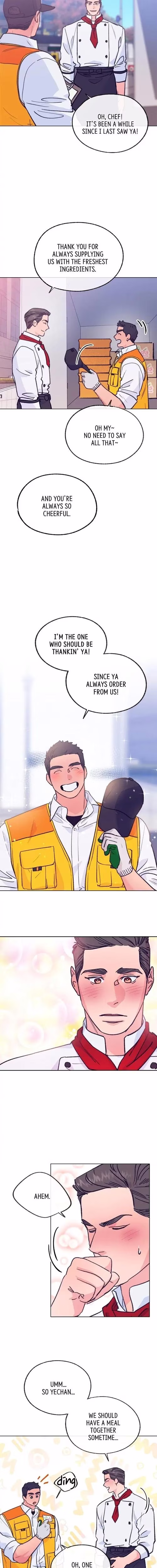 Love Tractor - Chapter 55 - Part 5