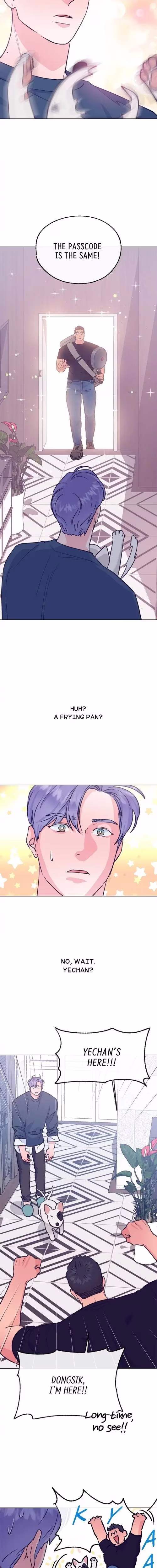 Love Tractor - Chapter 55 - Part 11