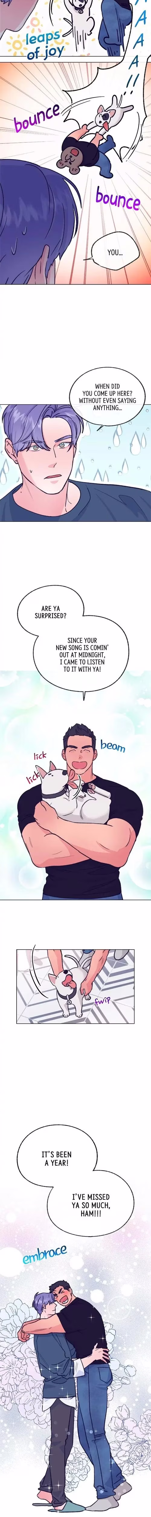 Love Tractor - Chapter 55 - Part 12