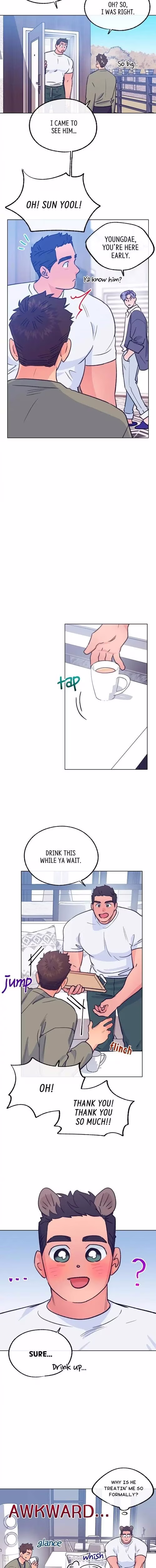 Love Tractor - Chapter 56 - Part 10