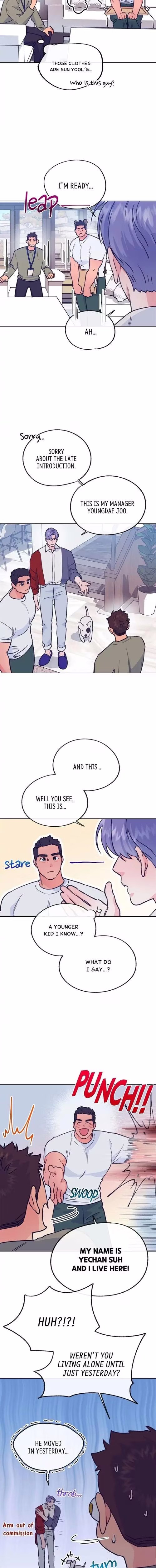 Love Tractor - Chapter 56 - Part 11