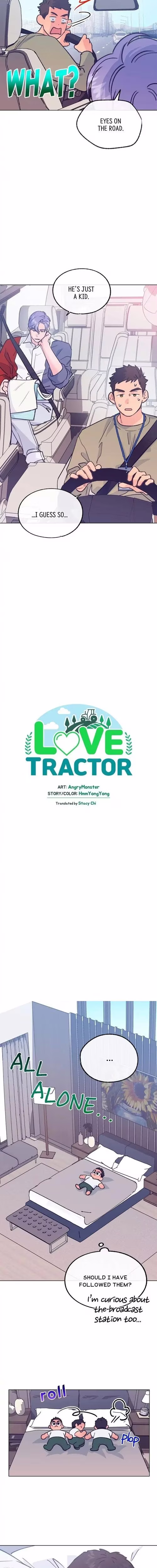 Love Tractor - Chapter 57 - Part 3