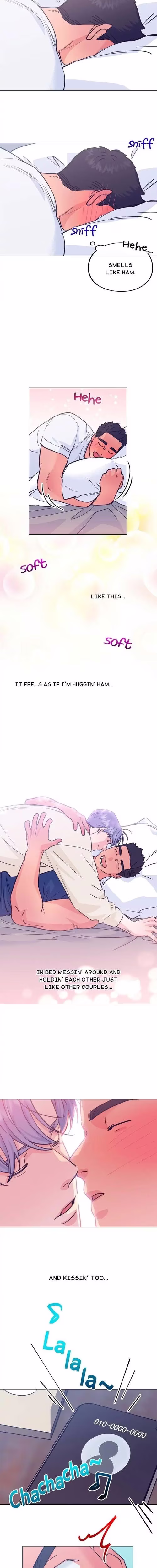 Love Tractor - Chapter 57 - Part 4