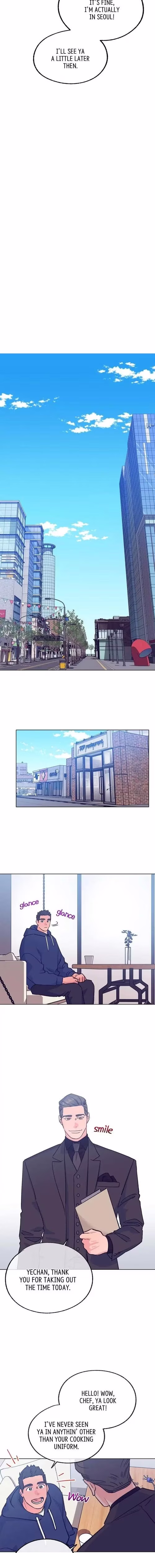 Love Tractor - Chapter 57 - Part 6