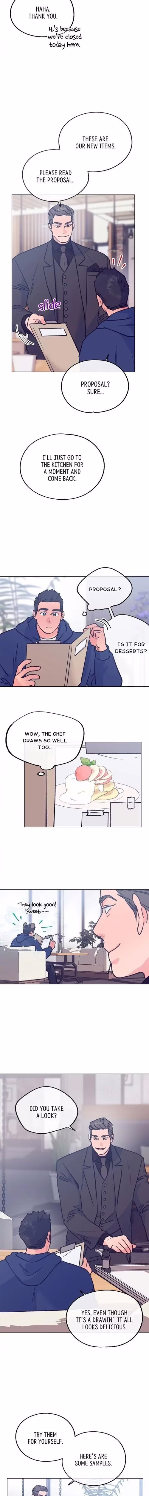 Love Tractor - Chapter 57 - Part 7