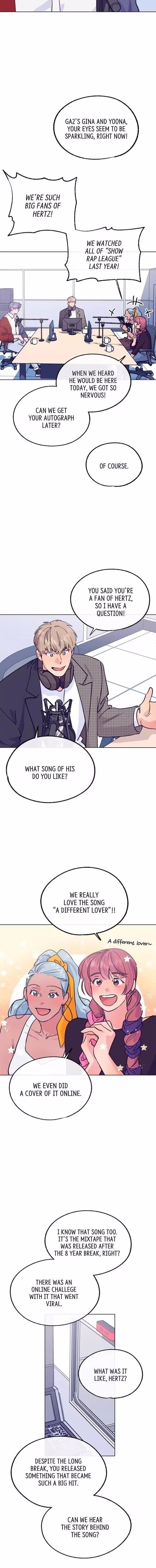 Love Tractor - Chapter 57 - Part 12