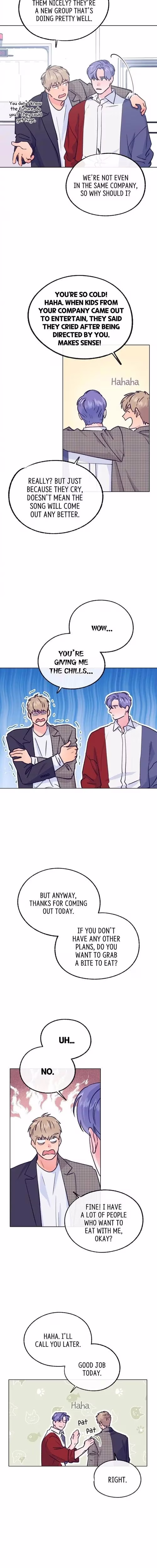 Love Tractor - Chapter 58 - Part 3