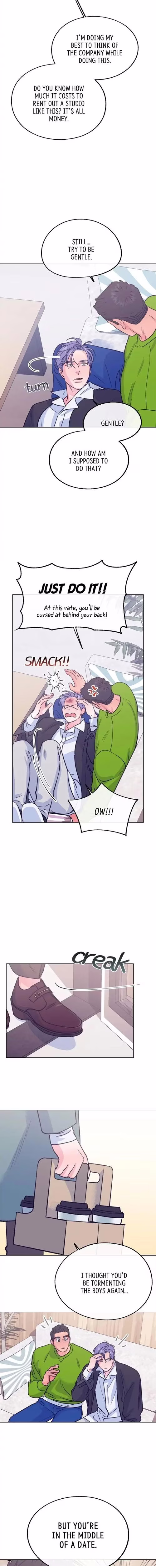 Love Tractor - Chapter 59 - Part 12