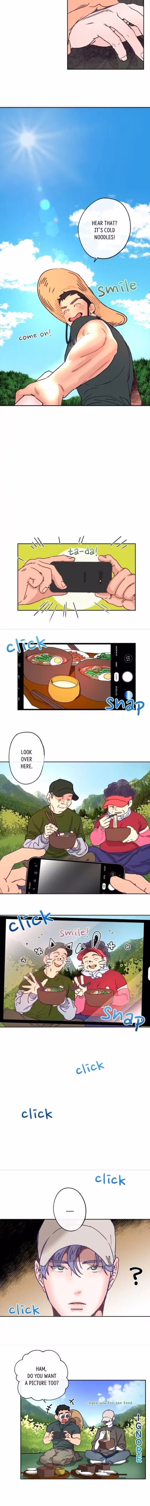 Love Tractor - Chapter 6 - Part 3