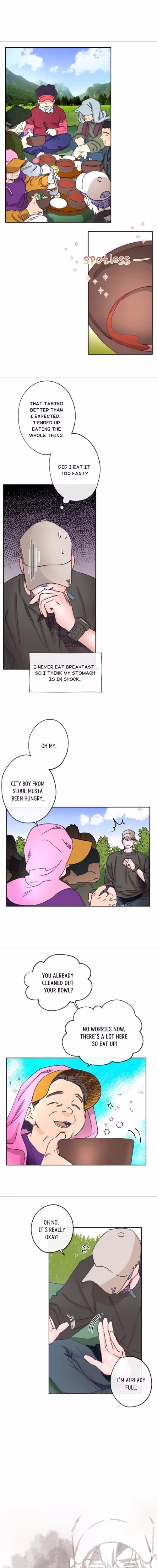 Love Tractor - Chapter 6 - Part 4