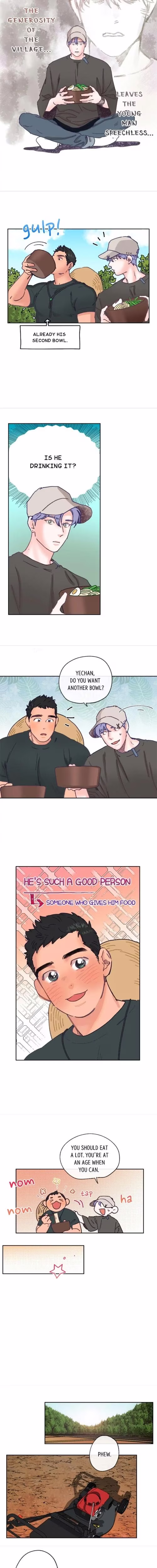 Love Tractor - Chapter 6 - Part 5