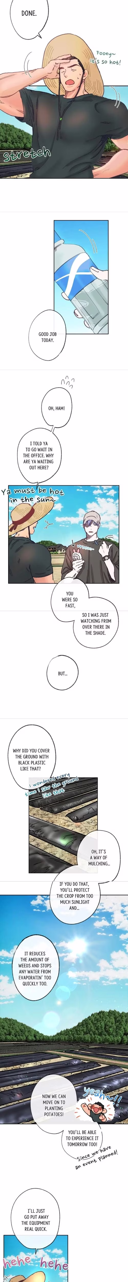 Love Tractor - Chapter 6 - Part 6