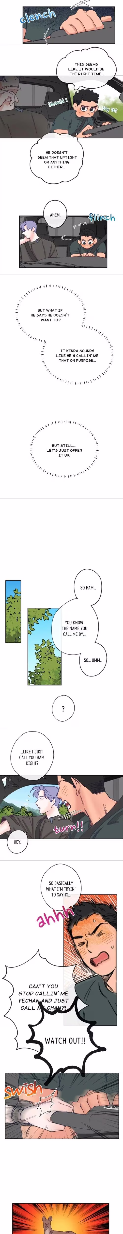 Love Tractor - Chapter 6 - Part 8