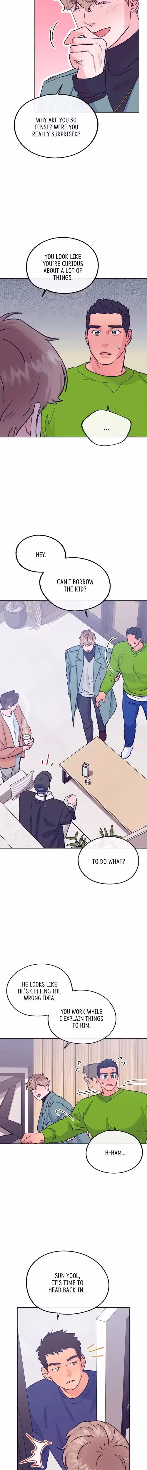 Love Tractor - Chapter 60 - Part 3