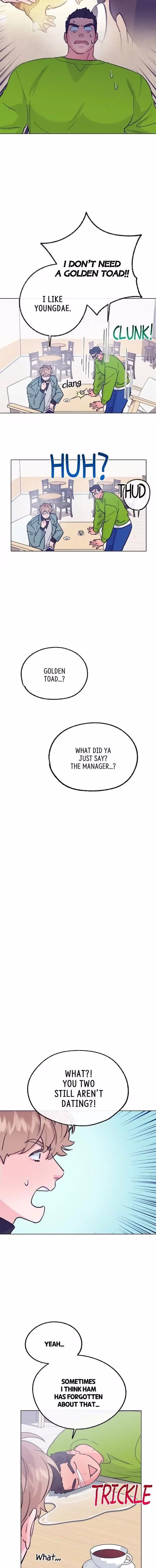 Love Tractor - Chapter 60 - Part 12