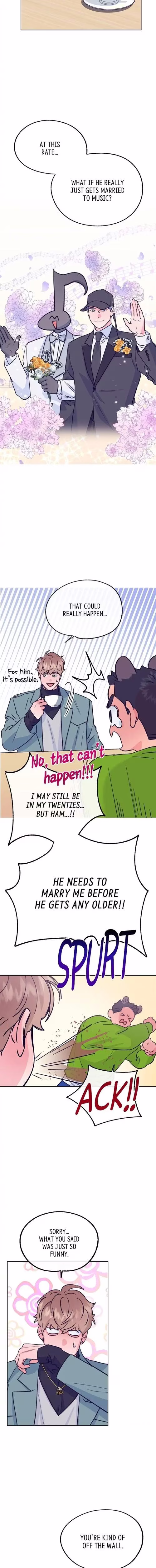 Love Tractor - Chapter 60 - Part 13