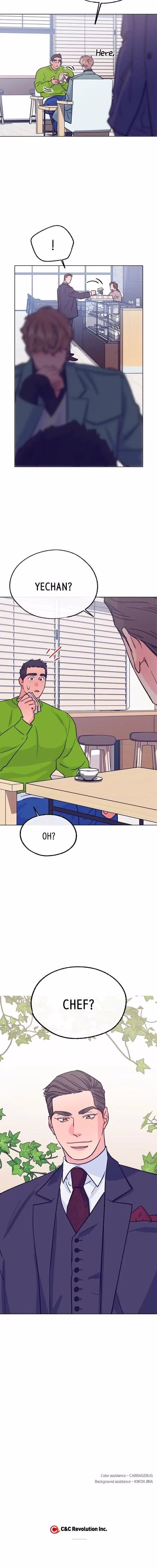 Love Tractor - Chapter 60 - Part 14