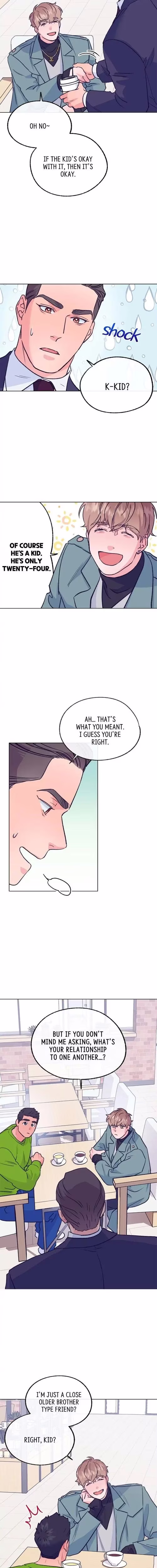 Love Tractor - Chapter 61 - Part 3