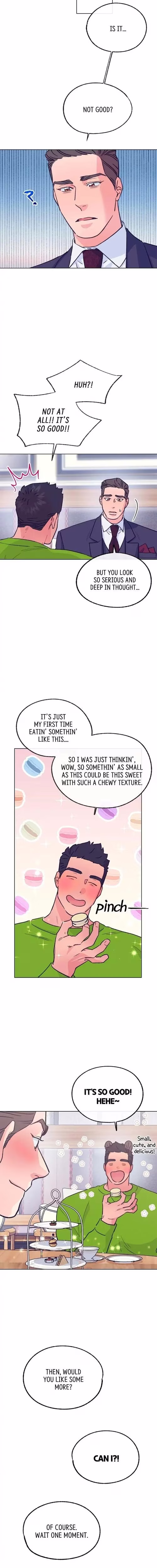 Love Tractor - Chapter 61 - Part 7