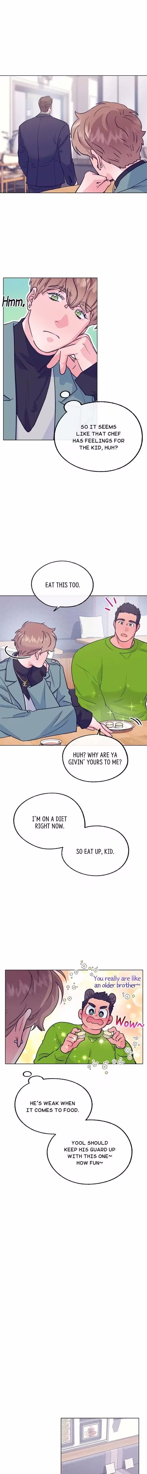 Love Tractor - Chapter 61 - Part 8