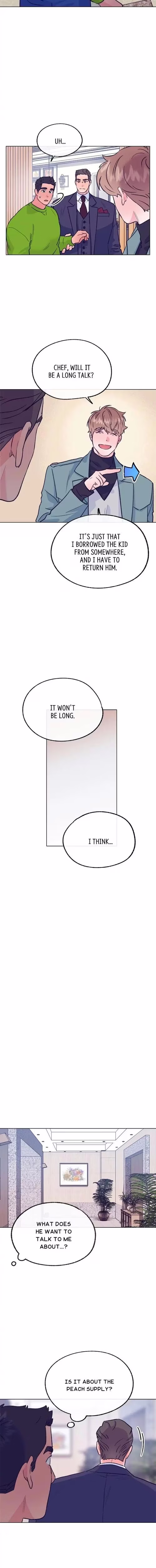 Love Tractor - Chapter 61 - Part 11