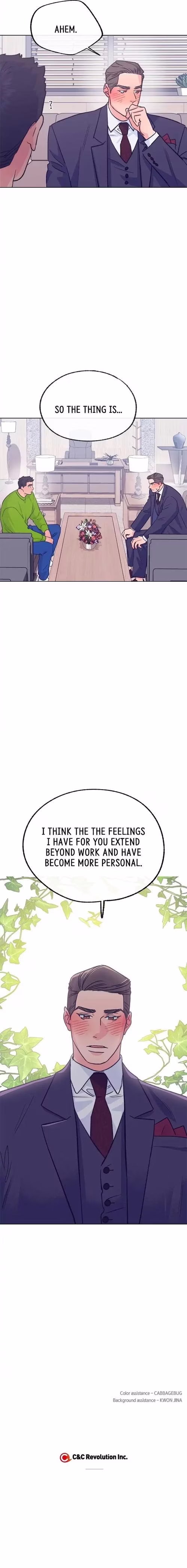 Love Tractor - Chapter 61 - Part 13