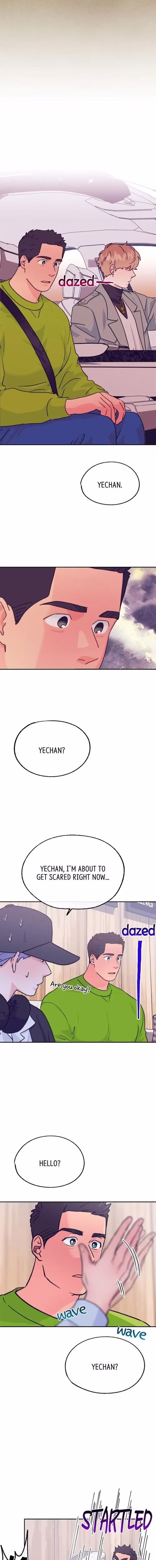 Love Tractor - Chapter 62 - Part 7